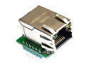 Arduino Ethernet module W5500 TCP / IP