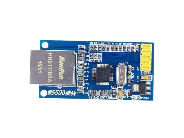 Arduino Ethernet module W5500