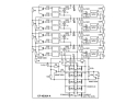 Protective circuit and balancer for 4 Li-Ion cells 18650, current up to 30A