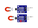 Hall sensor - module KY-003