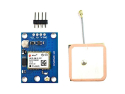 GPS module NEO-6M with EEPROM and antenna