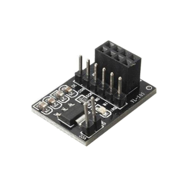Adapter for wireless module NRF24L01