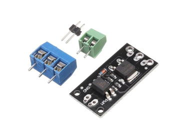 PWM MOSFET power switch, module with D4184
