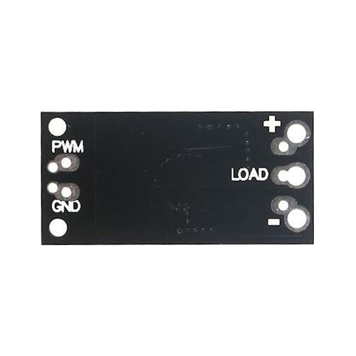 PWM MOSFET power switch, module with D4184