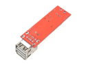 Power supply module, step-down converter 5V/3A, 2x USB,