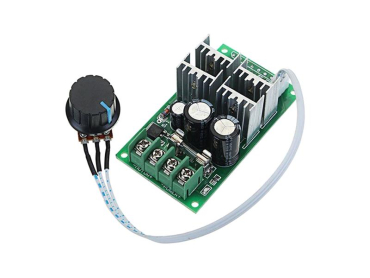 Speed controller PWM DC motors 6-60V 30A