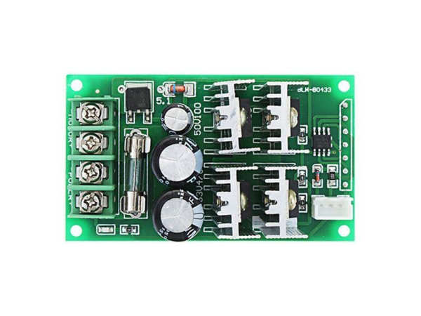 Speed controller PWM DC motors 6-60V 30A