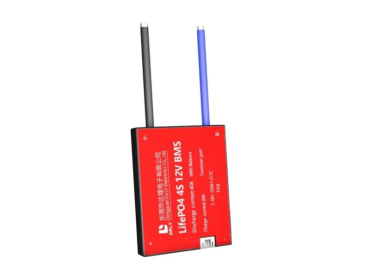BMS for 4S LiFePO4 cells (12.8V) 50A