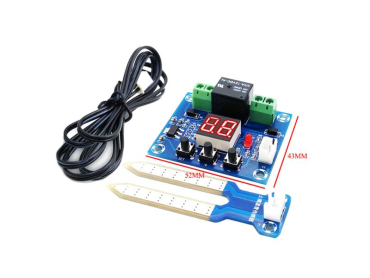 Module XH-M214 for automatic irrigation including probe