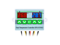 Digital thermostat ZFX-ST3012 230V
