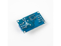 Timer switch programmable with relay