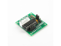 Stepper motor driver module with ULN2003