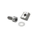 Profile holder for a folded roof - set of 10 pcs