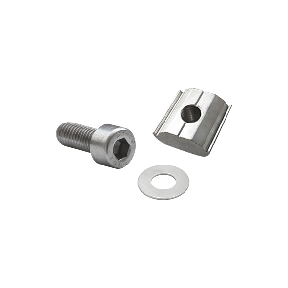 Profile holder for a folded roof - set of 10 pcs