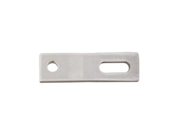 Mounting adapter for combi screws (30x90x5)