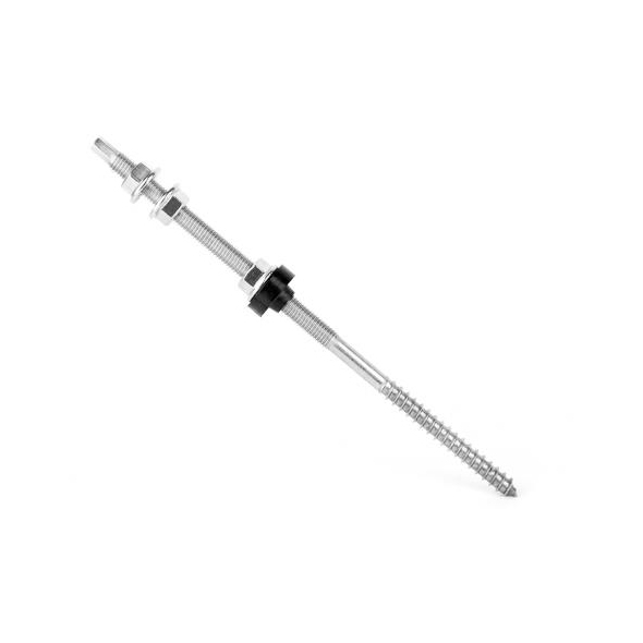 Combination screw M10x250
