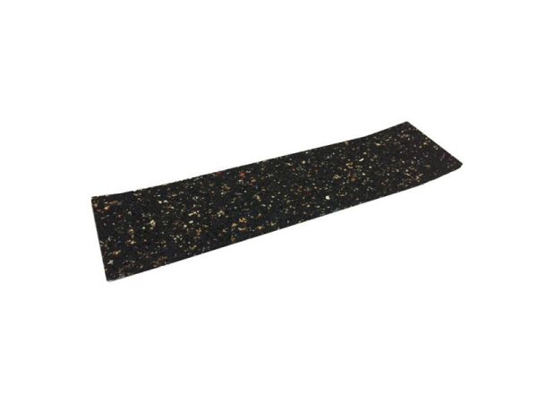 Rubber insulation for flat roof 333x120x6