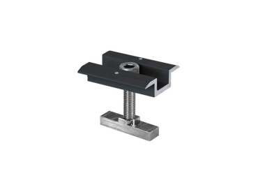 Middle handle for system PB-096 adjustable 32-42 mm, 6set black