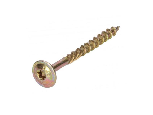 TCS screw M8x80 galvanized