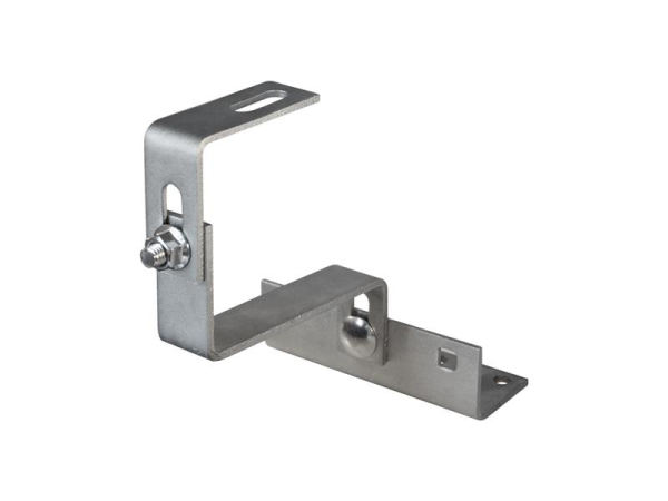 Roof hook for attaching the solar panel VARIO 5.1 2x adjustable