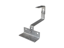 Roof hook for attaching the solar panel VARIO 5.1 2x adjustable