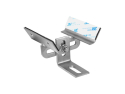 Stainless steel bracket for trapezoidal plate (regulated)