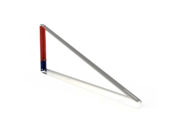 Adjustable triangle horizontal 15-35°