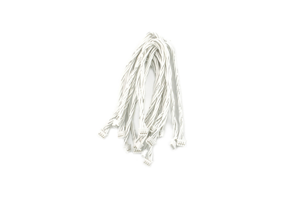 20cm PH2.0-4P Male-to-Male Cable for Boson &amp; UNIHIKER (10-Pack)