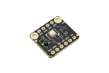 Fermion: BME688 AI Environmental Sensor (VOC, Temperature, Humidity, Pressure)