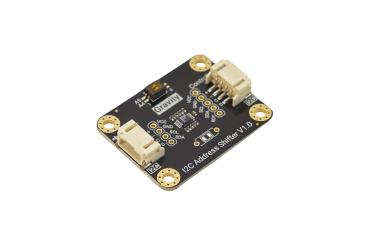 Gravity: I2C Address Shifter - I2C Conflict Resolver for Arduino &amp; Raspberry Pi