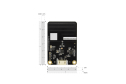 Gravity: LoRaWAN Node Module (EU868) – SX1262-Based, 4km Range for IoT &amp; Agriculture
