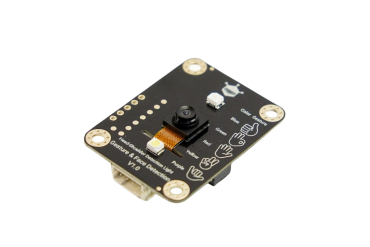 Gravity: Offline Edge AI Gesture &amp; Face Detection Sensor – 5 Gestures, 10 Faces, 3m (Arduino/ RPi/ ESP32)