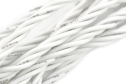 PH2.0-4P Male-to-Male Jumper Cable - 10cm (10 Pack)