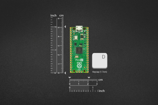Raspberry Pi Pico 2