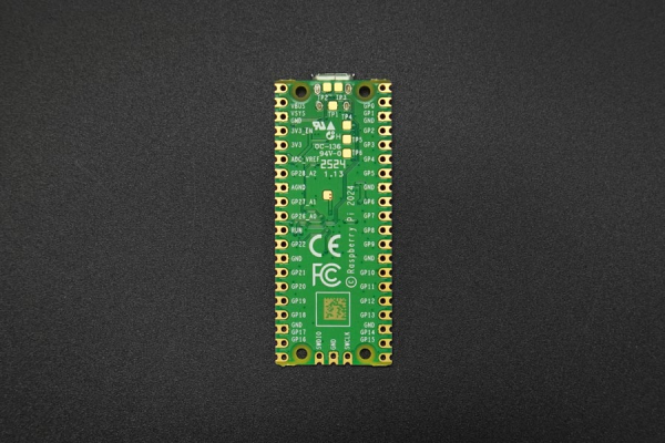 Raspberry Pi Pico 2