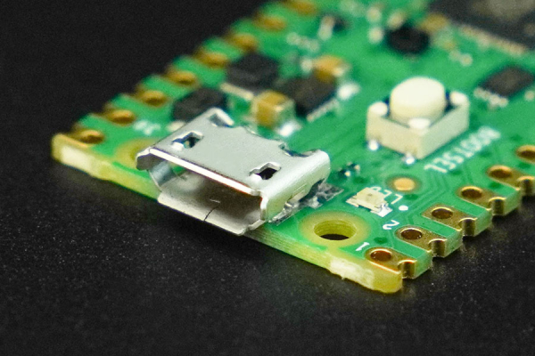 Raspberry Pi Pico 2