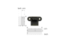Ultra-Compact ToF Laser Ranging Sensor (7.8m, 1g, ±4cm Accuracy)