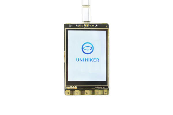 UNIHIKER K10 + M10 AI &amp; IoT Code Learning Tools Kit (Beginner to Advanced)