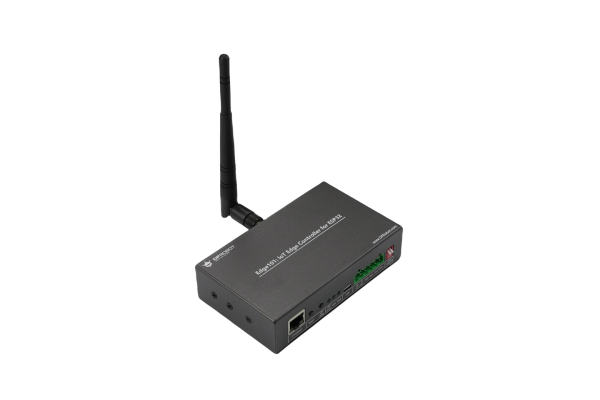 Edge101 Industrial ESP32 IoT Programmable Controller (RS485, CAN, Ethernet)