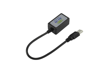 High-Speed 2500V Multi-Rate Industrial USB 2.0 Isolator