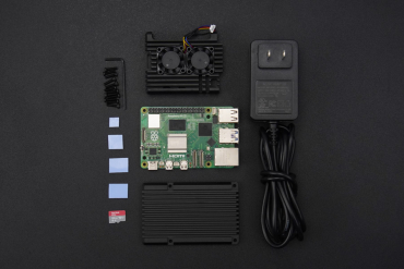 Raspberry Pi 5 Starter Kit