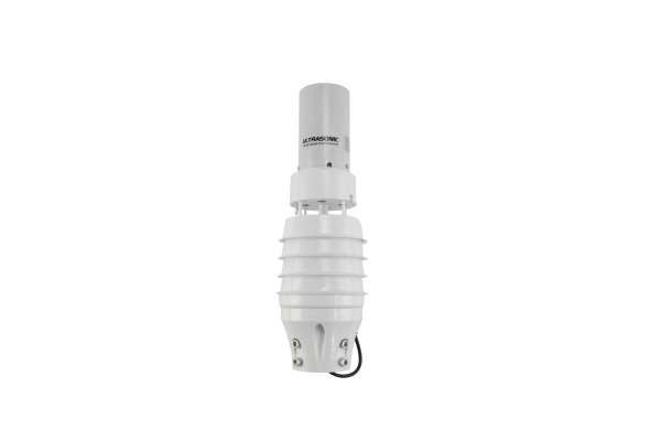 Ultrasonic 7-in-1 RS485 Weather Sensor for Arduino (Wind, Rain, Temp, Light)