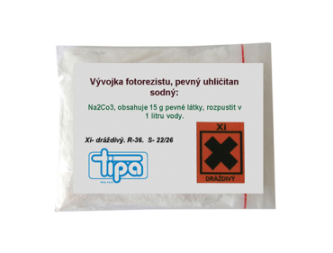Developer of negative photoresite Photec 2050 (solid sodium carbonate) Developer of negative photoresite Photec 2050 (solid sodium carbonate)