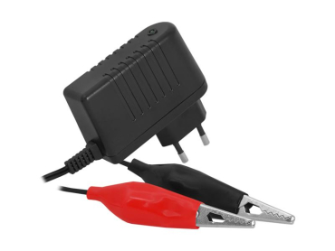 Batterioplader LTC LXB415 6V 1,05A til blysyrebatterier max 20Ah