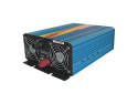 Ren sinusomformer 2000W CARSPA P2000 12V/230V med fjernbetjening
