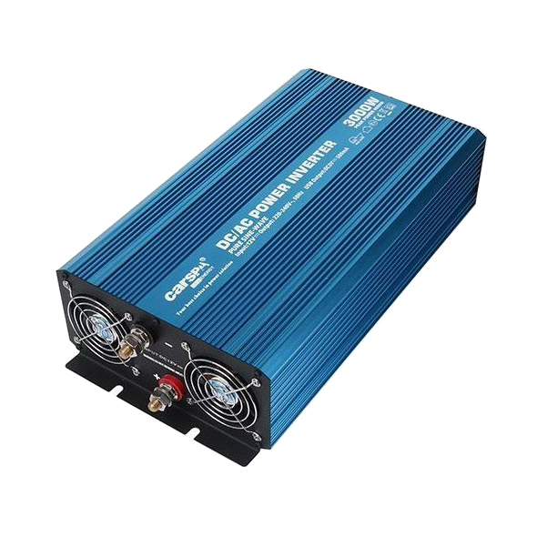 Power inverter CARSPA P3000 24V/230V 3000W pure sine wave