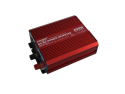 Ren sinus inverter 400W 12V/230V med USB, CARSPA P400
