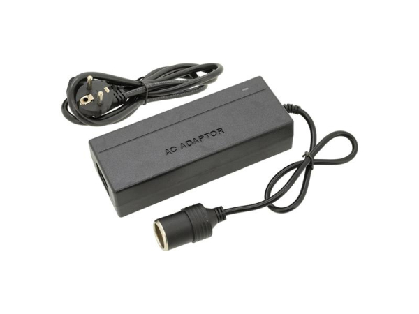 Power inverter 230/12V 10Amp COMPASS 07116 til bilkølere