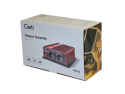 Inverter GETI GPI 1612 12V/230V 1600W USB