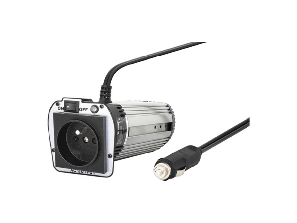 Spændingsomformer YENKEE YAU 140 12V/240V 140W 220~240V AC